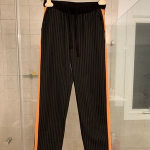 Zara stripe pant